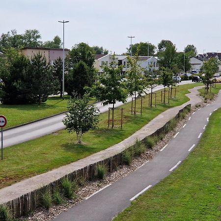 Atelier De Berck - Gite 6P Avec Parking Gratuit & Terrasse Exterior foto